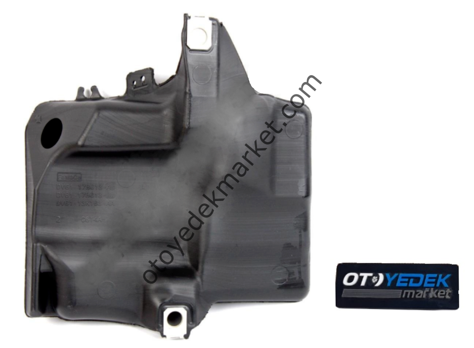 Ford Connect (2014-2017) Cam Silecek Deposu (Otosan)