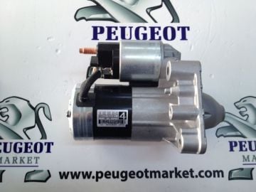 CİTROEN BERLİNGO (2008-2011) 1,6 HDI MARŞ MOTORU (LUCAS)