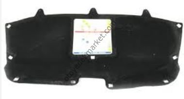 Peugeot Bipper (2007-2016) Motor Kaput Keçesi/izolatörü