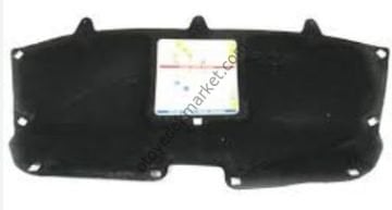 Peugeot Bipper (2007-2016) Motor Kaput Keçesi/izolatörü