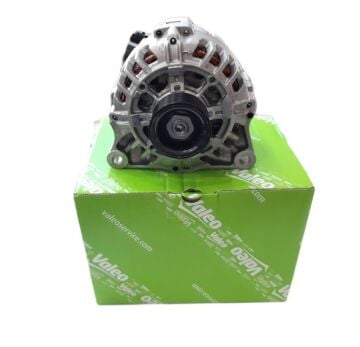 Peugeot 206 (1998-2009) 1.4 Benzinli Alternatör /Sarj Dinamosu(İthal)