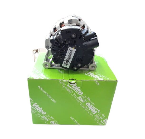 Peugeot 206 (1998-2009) 1.4 Benzinli Alternatör /Sarj Dinamosu(İthal)