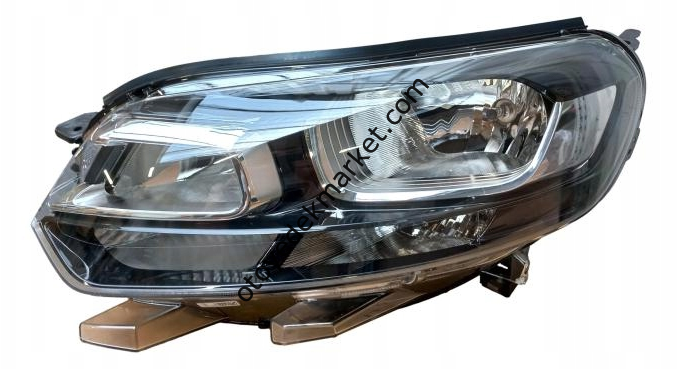 Opel Vivaro (2020-2021) Sol Ön Far Lambası (İthal)