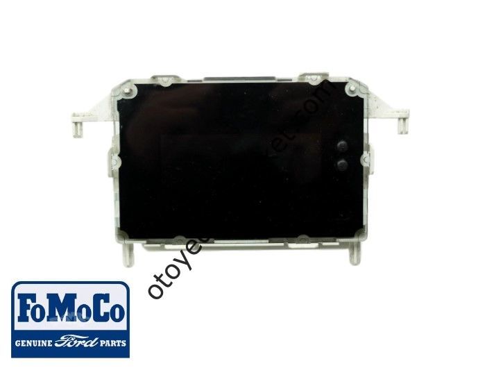Ford Fiesta (2008-2012) Bilgi Satır Ekranı (Fomoco)