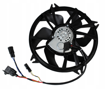 Peugeot 407 (2001-2011) Fan Motoru (İthal)