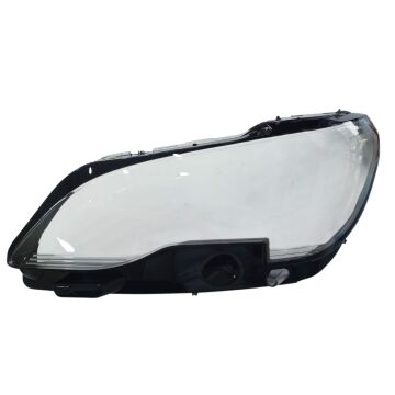 Peugeot 3008 (2016-2020) Sol Ön Far Camı (İthal)