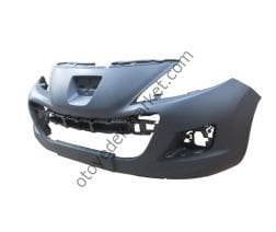 Peugeot 207 (2009-2011) Ön Tampon (İç Izgarası İle Beraber) (İthal)
