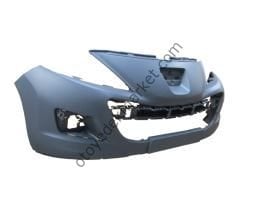 Peugeot 207 (2009-2011) Ön Tampon (İç Izgarası İle Beraber) (İthal)