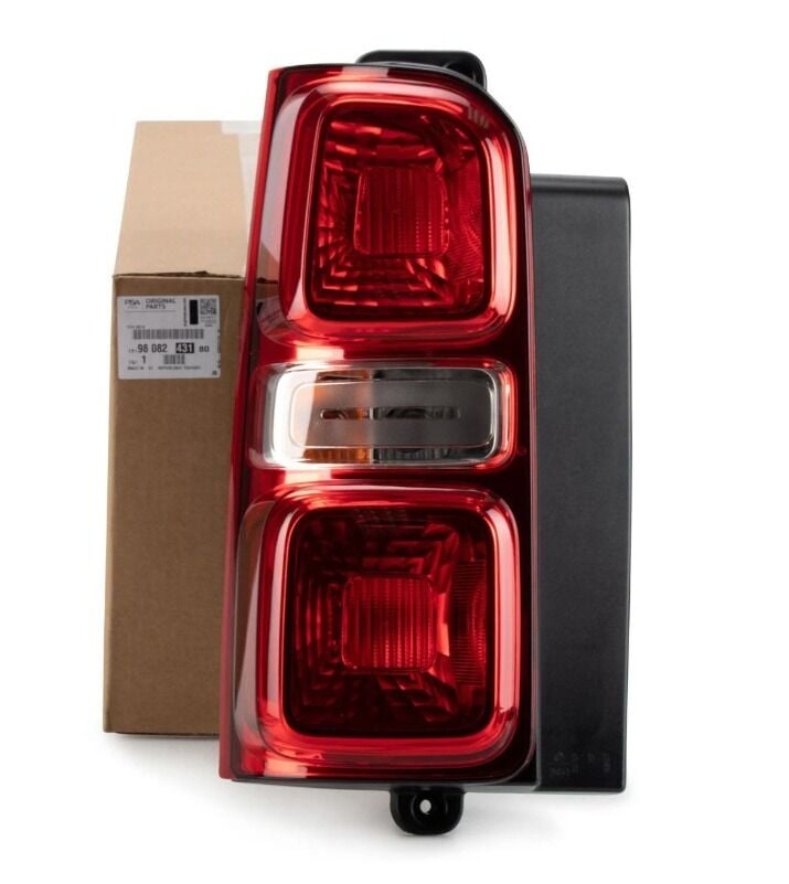 Citroen Spacetourer (2017-2024) Sol Stop Lambası (Orijinal)