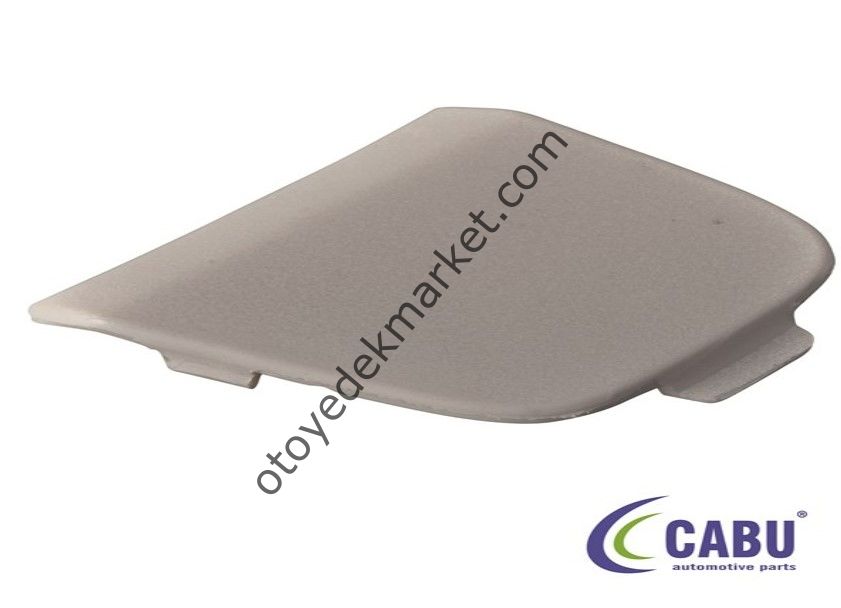 Ford Focus Ön Tampon Çeki Demir Kapağı Astarlı (Cabu)