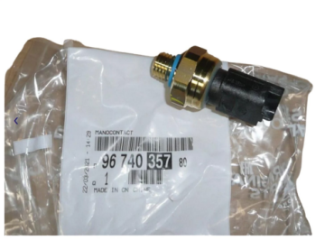 Citroen C4 ve DS4 (2012-2016) 1.2 Turbo Benzinli Motor Yağ Basınç Müşiri / Sensörü (Orijinal)