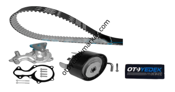 Ford Focus (2011-2015) 1.0 Benzinli Su Pompası Devirdaim (Dayco)