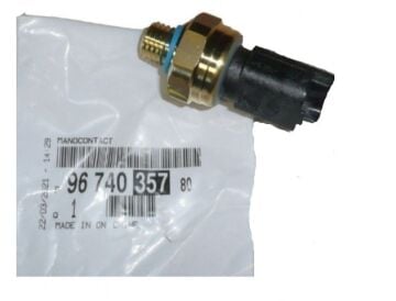 Citroen C4 ve DS4 (2012-2016) 1.2 Turbo Benzinli Motor Yağ Basınç Müşiri / Sensörü (Orijinal)