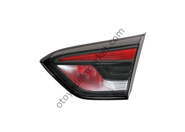 Opel Crossland (2017-2021) Sağ Stop Lambası, Bagaj Kapağı Üzerindeki (Orijinal)