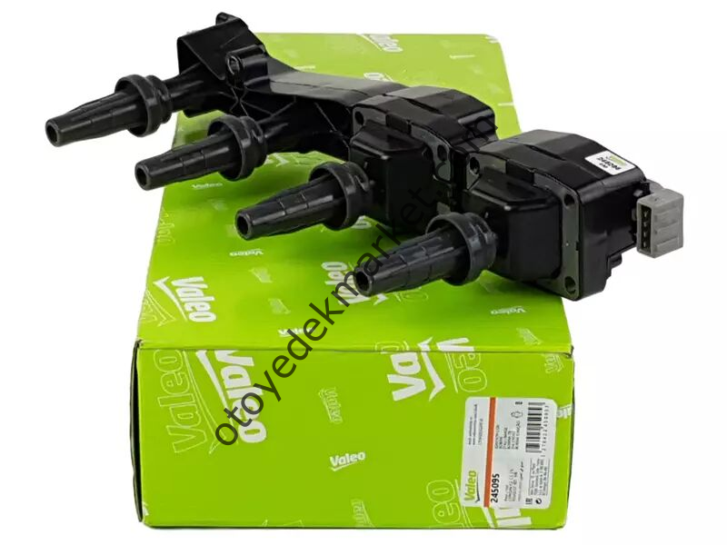 Peugeot 206 (1999-2009)  1.6 16V Benzinli Ateşleme Bobini (Valeo)
