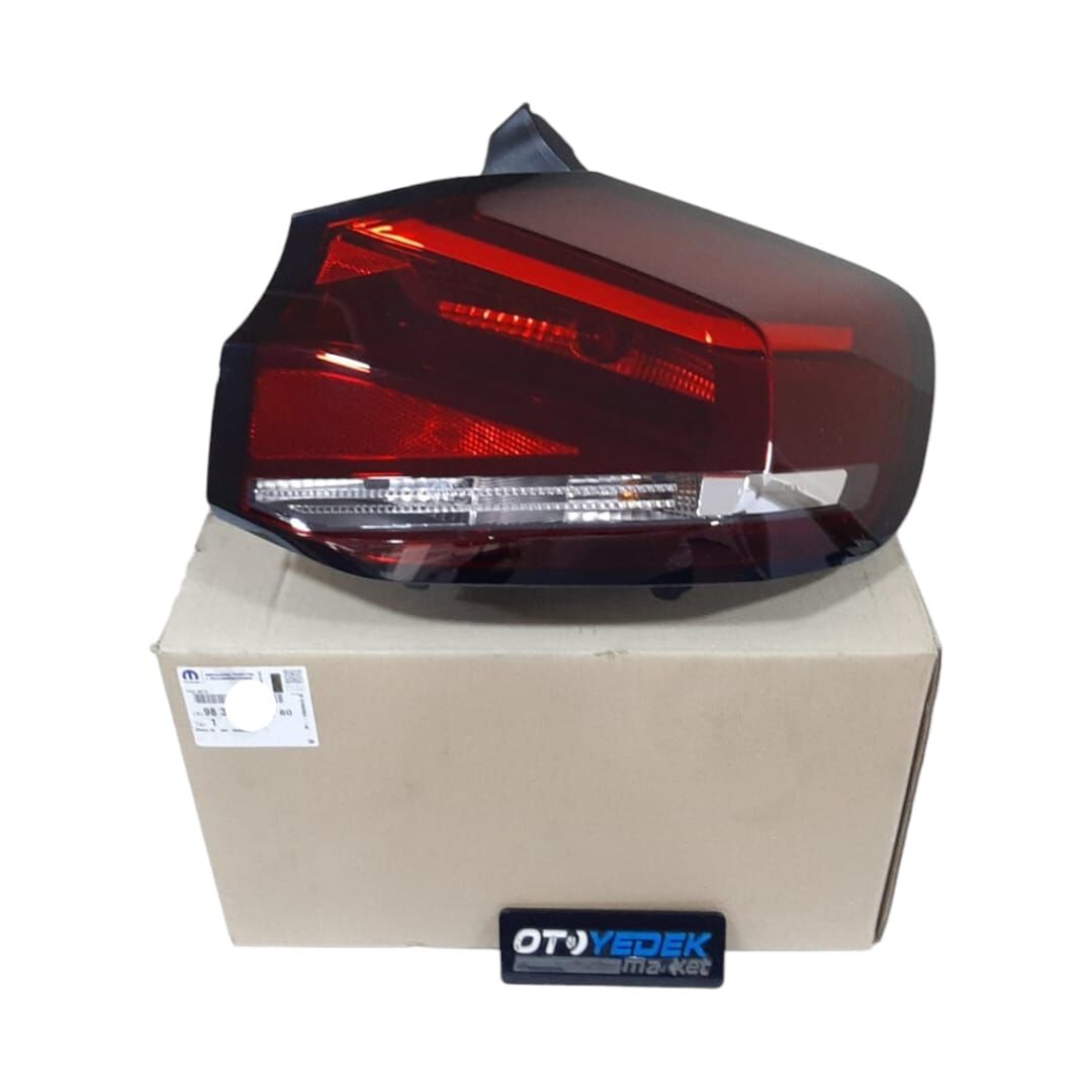 Citroen C4 (2022-2023) Sağ Arka Alt Stop Lambası (Orijinal)