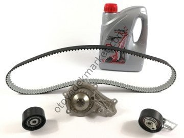 PEUGEOT PARTNER TEPEE (2012-2017) 1,6 HDİ EURO 5 TRİGER VE DEVİRDAİM SETİ (GMB-FASE)