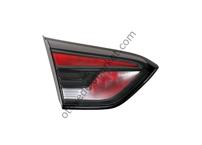 Opel Crossland (2017-2021) Sol Stop Lambası, Bagaj Kapağı Üzerindeki (Orijinal)