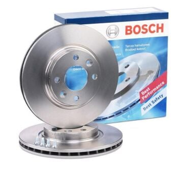 Peugeot 3008 (2020-2025) Arka Fren Disk Takımı (Bosch)