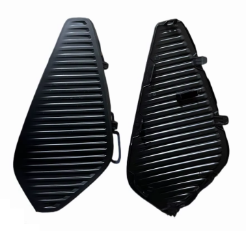 Peugeot 5008 (2021-2024) Ön Tampon Alt Kapakları (İTHAL)