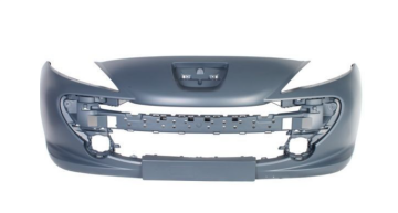 PEUGEOT 207 (2006-2009) RC-GT SPOR ÖN TAMPON (İTHAL)