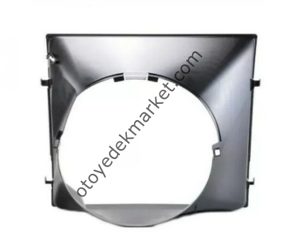 Ford Ranger (2012-2022) Radyatör Fan Davlumbazı (Fomoco)