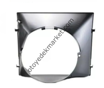 Ford Ranger (2012-2022) Radyatör Fan Davlumbazı (Fomoco)