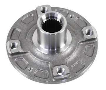 Citroen C4 (2022-2024) Ön Teker Poyrası - Rulmansız (Mga)