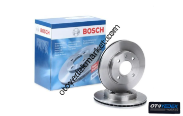 Peugeot 3008 (2024-2025) Arka Fren Disk Takımı (Bosch)