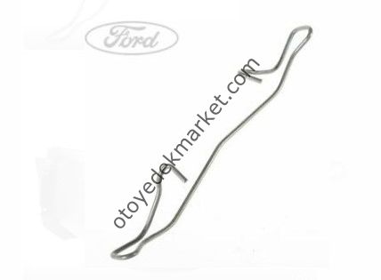 Ford Connect (2014-2019) Arka Kaliper Yayı Kısa (Fortec)