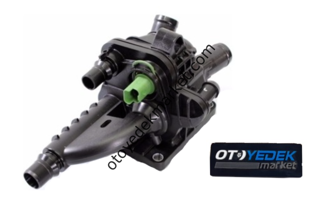 Citroen C4 Grand Picasso (2012-2017) 1.6 Hdi Komple Termostat (İthal)