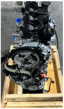 Peugeot Rifter (2019-2025) 1.5 Dizel 130 Hp Komple Motor (Orijinal)