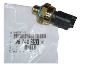 Citroen C5 Aircross (2019-2025) 1.2 Turbo Benzinli Motor Yağ Basınç Müşiri / Sensörü (Orijinal)