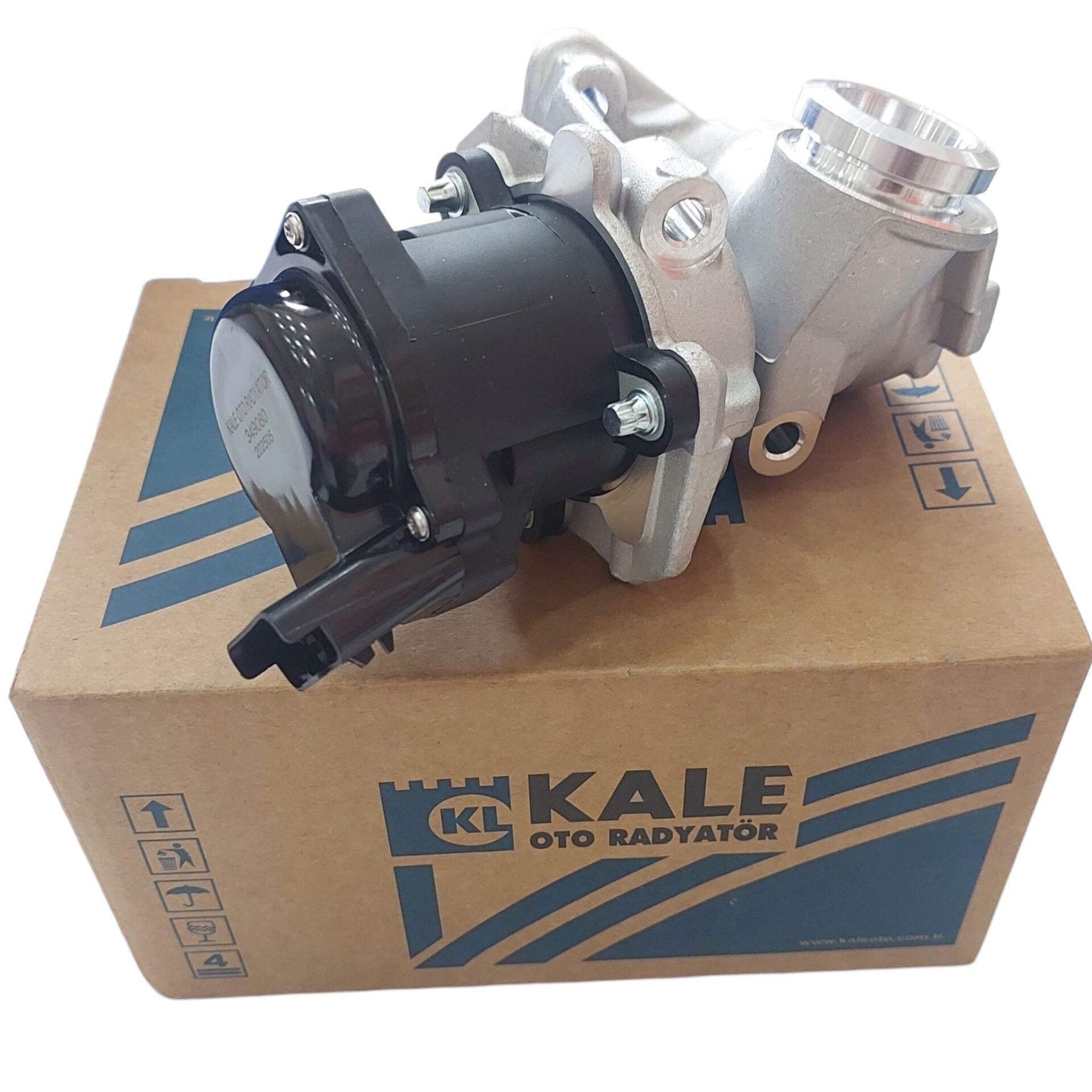 Citroen C3 (2004-2010) 1.4 Hdi Egr Valfi (Kale)