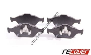 Ford Fusion (2004-2008) Ön Balata Takım (Recover)