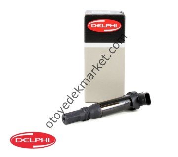 Citroen DS3 (2013-2016) 1.2 Vti ve PureTech Motorlar İçin Ateşleme Bobini (Delphi)