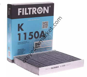 Ford C-Max (2004-2007) 1.6 Benzinli Polen Filtre Karbonlu (Filtron)