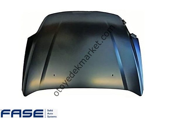 Ford Mondeo (2012-2014) Motor Kaputu (Fase)