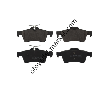 Ford Mondeo (2001-2009) Ön Balata Takımı (Kale)