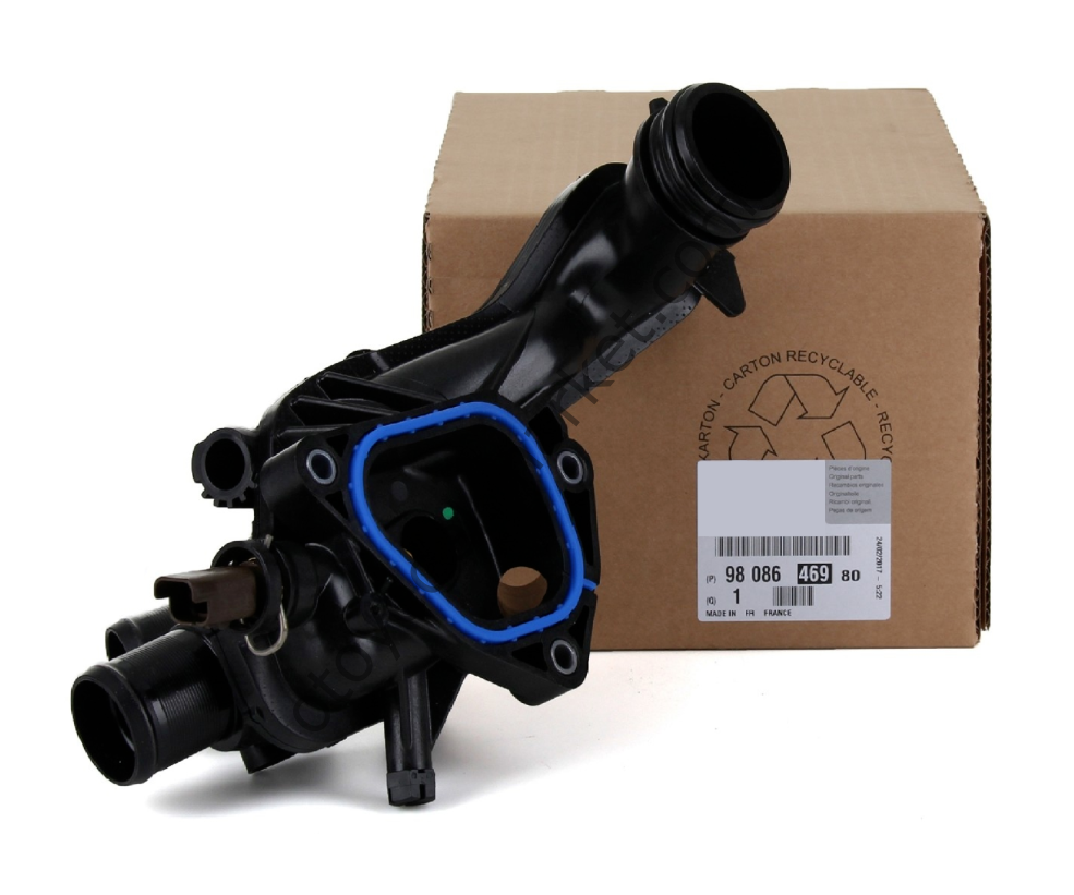 Citroen C5 (2009-2015) 1,6 Thp Benzinli Termostat (Orijinal)
