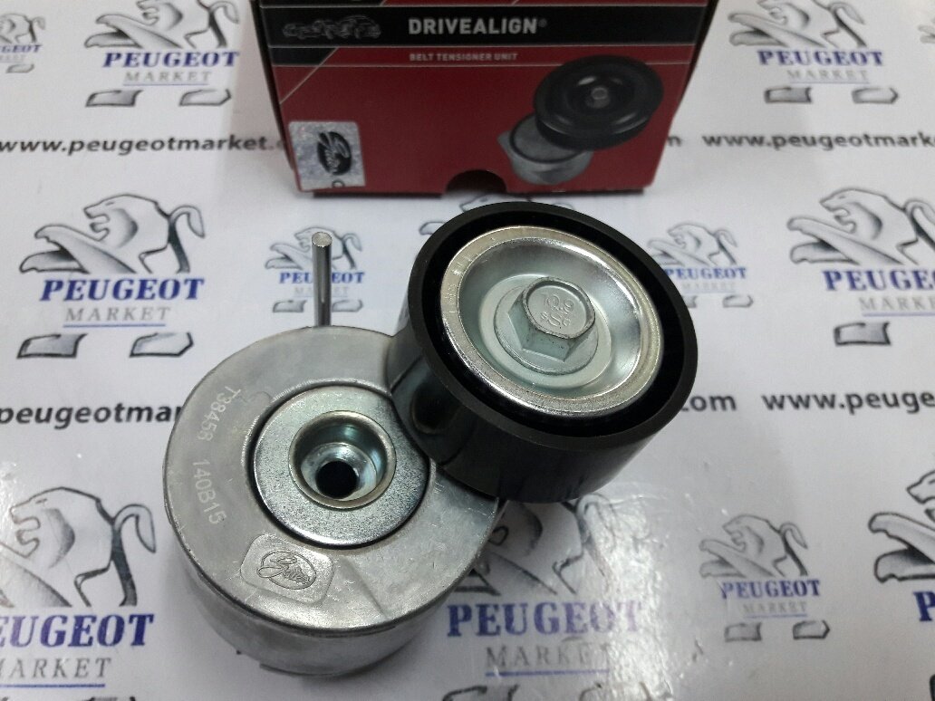 PARTNER TEPEE (2012-2017) 1,6 HDI EURO5 ALTERNATÖR GERGİ (GATES)