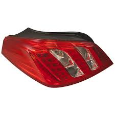 Peugeot 508 (2011-2013 ) Sol Arka Stop (Depo)