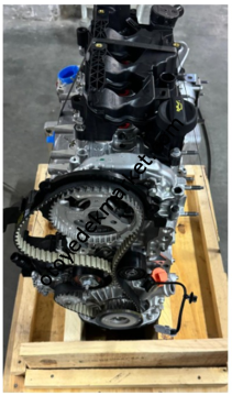 Citroen Cactus (2018-2020) 1.5 Dizel 130 Hp Komple Motor (Orijinal)