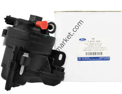 Ford Kuga (2008-2012) Yakıt Filtresi Komple (Fomcoo)