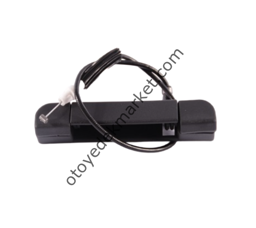 Ford Connect (2003-2013) Sol Sürgülü Kapı İç Açma Kolu Kısa Şase (İthal)