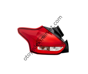 Ford Focus (2015-2018) Komple Stop Sol (Depo)