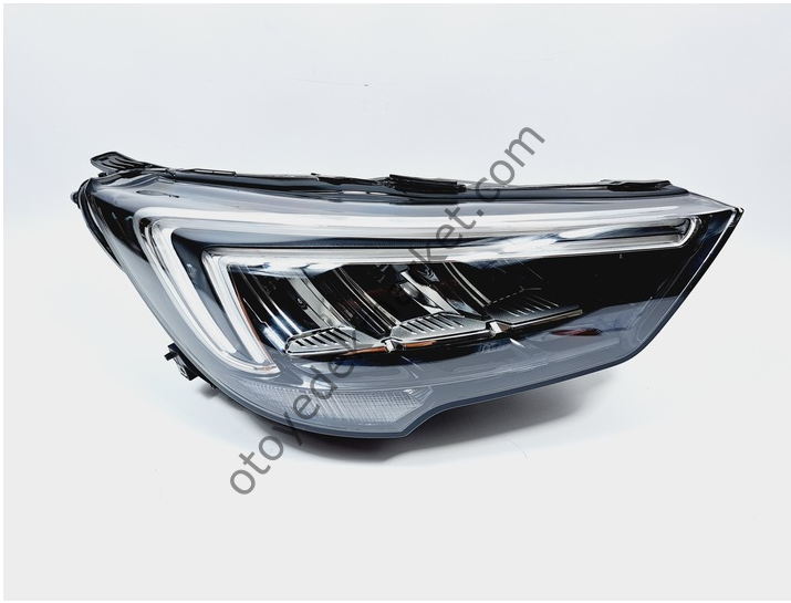 Opel Crossland (2020-2024) Sağ Ön Far (Orijinal)