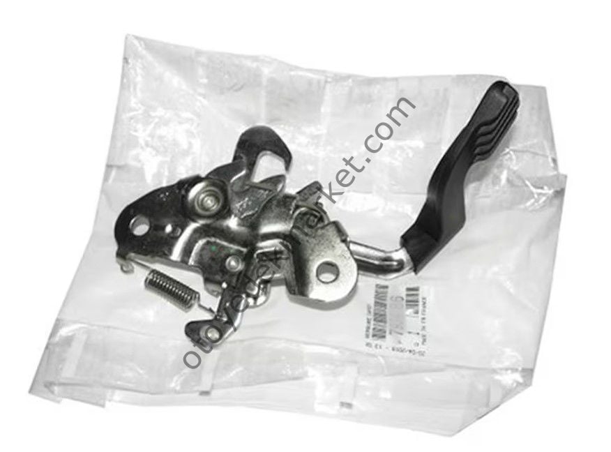 PEUGEOT 207 (2006-2011) MOTOR KAPUT KİLİDİ (ORİJİNAL)