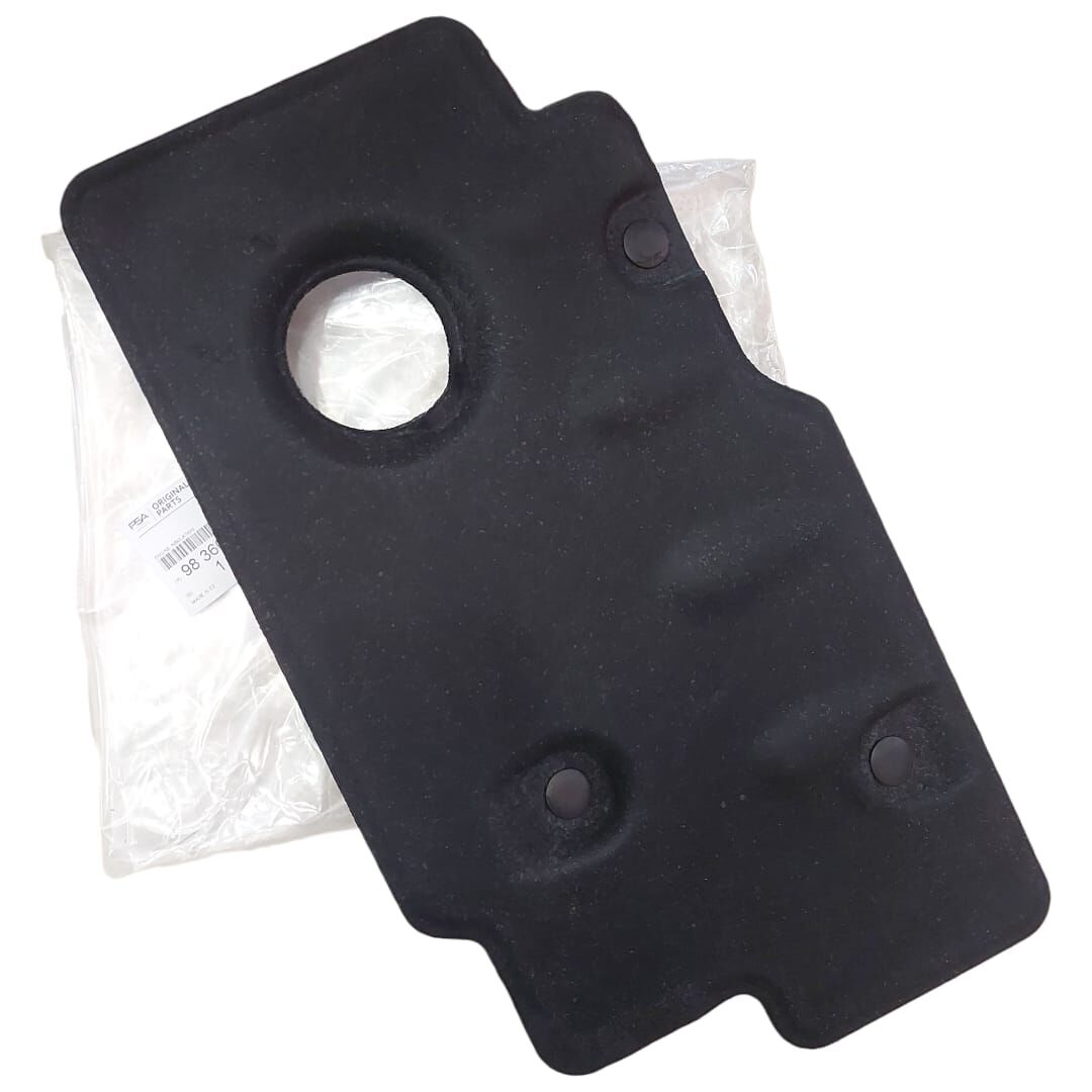 PEUGEOT 2008 (2020-2024) 1,5 DİZEL MOTOR ÜST KORUMA KEÇESİ (ORİJİNAL)