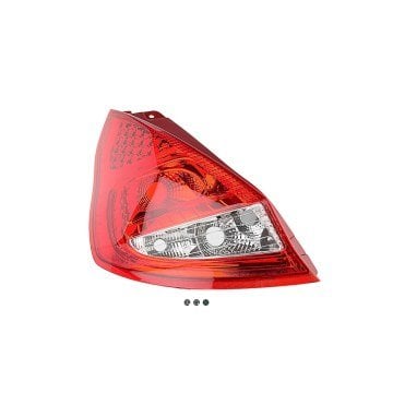 Ford Fiesta (2008-2013) Stop Lambası Sol (İthal)